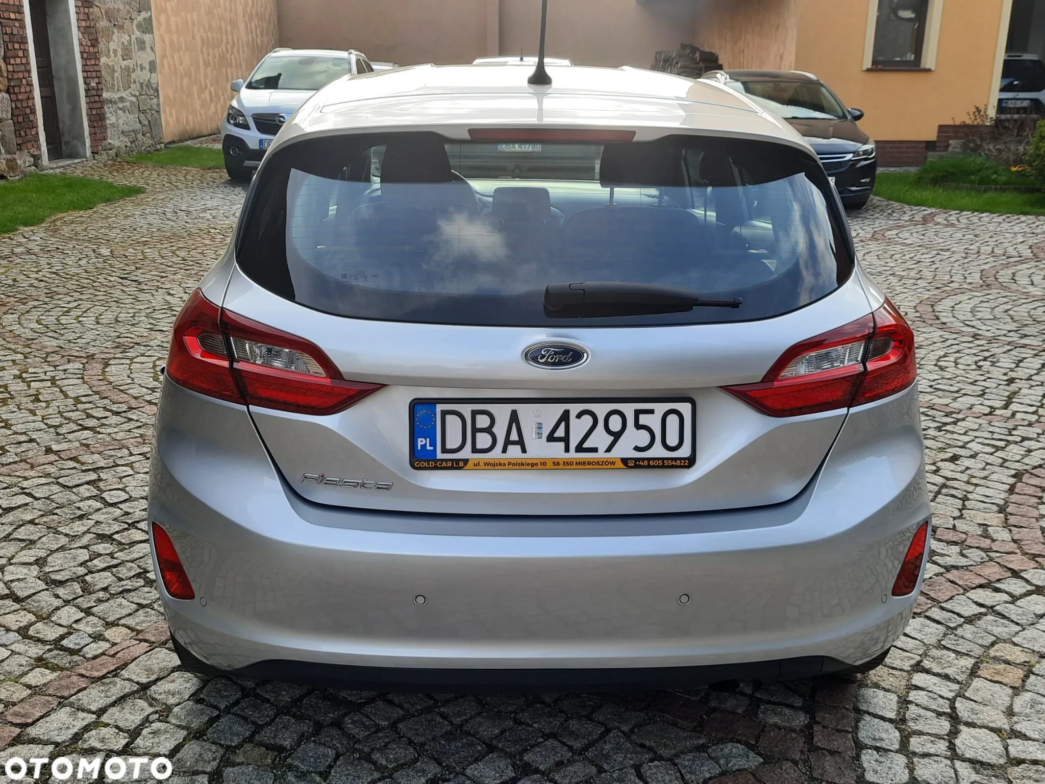 Ford Fiesta 1.1 SYNC Edition - 10