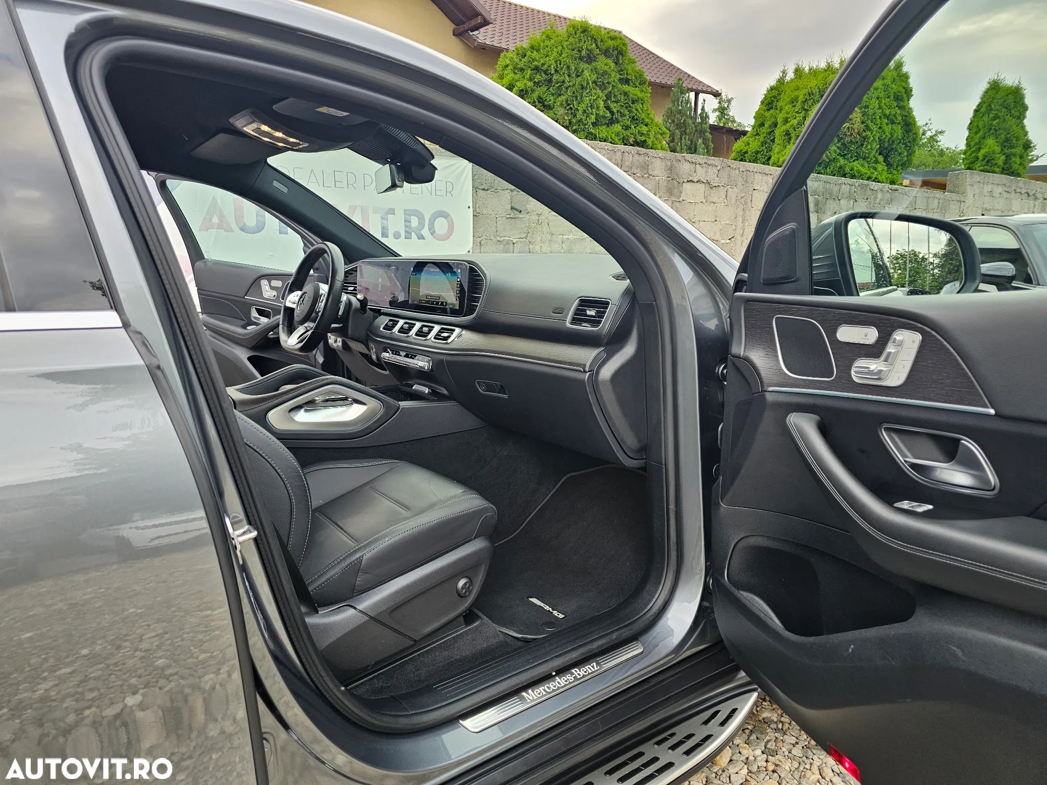 Mercedes-Benz GLE Coupe 400 d 4Matic 9G-TRONIC AMG Line - 27