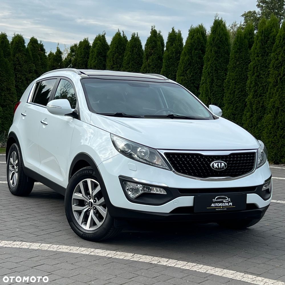 Kia Sportage 1.7 CRDI XL 2WD - 18