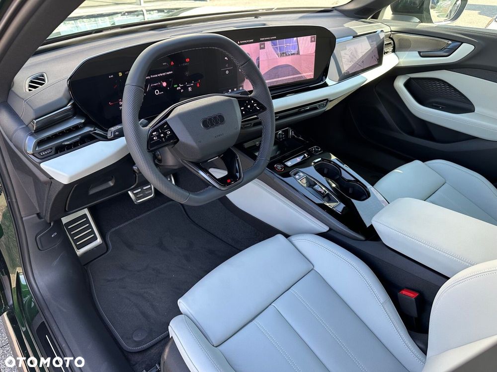 Audi A5 Limousine - 12