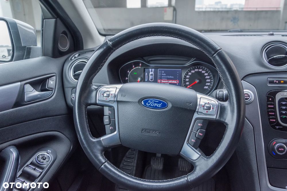 Ford Mondeo 2.0 TDCi Titanium - 17