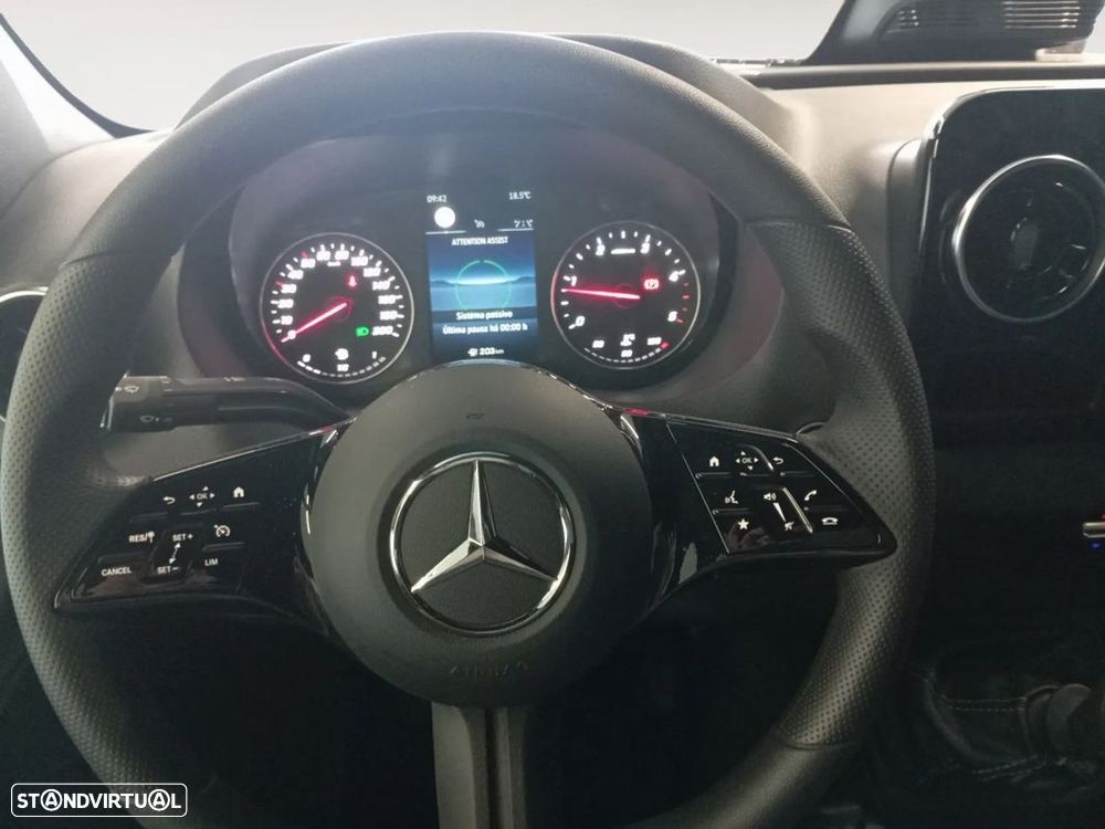 Mercedes-Benz Sprinter 317 CDi Pro Teto Alto Standard - 10