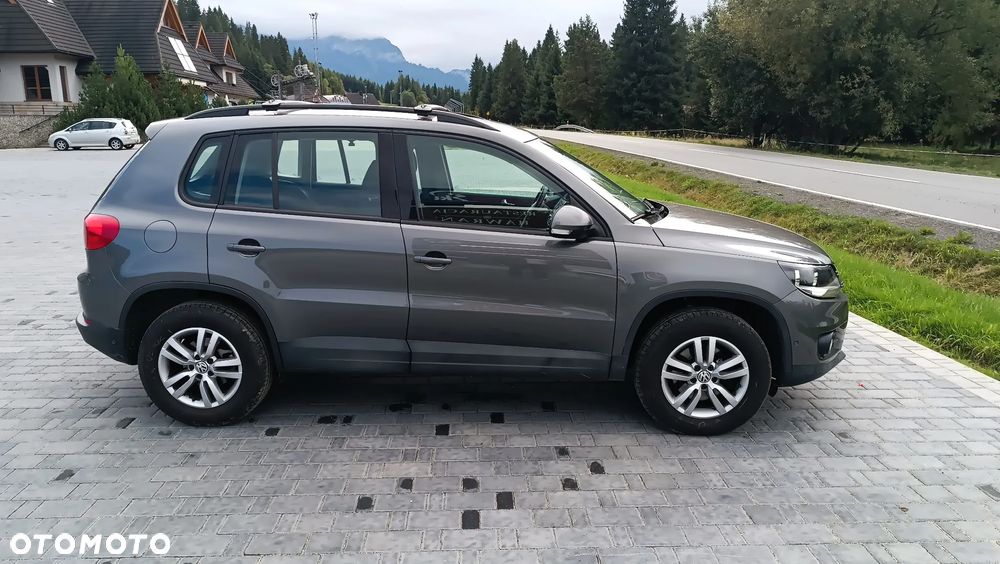 Volkswagen Tiguan 1.4 TSI Trend&Fun - 13