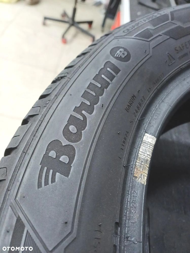 2x 185/60r15 BARUM  opony całoroczne  52418 - 3