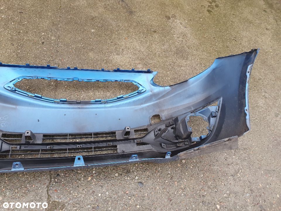 Mitsubishi Space Star lifting 16- zderzak przedni - 6