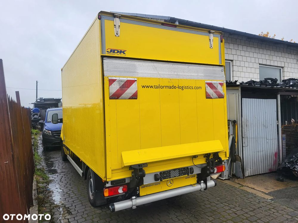 Mercedes-Benz SPRINTER 315 - 10