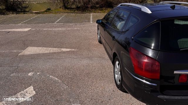 Peugeot 407 SW - 4