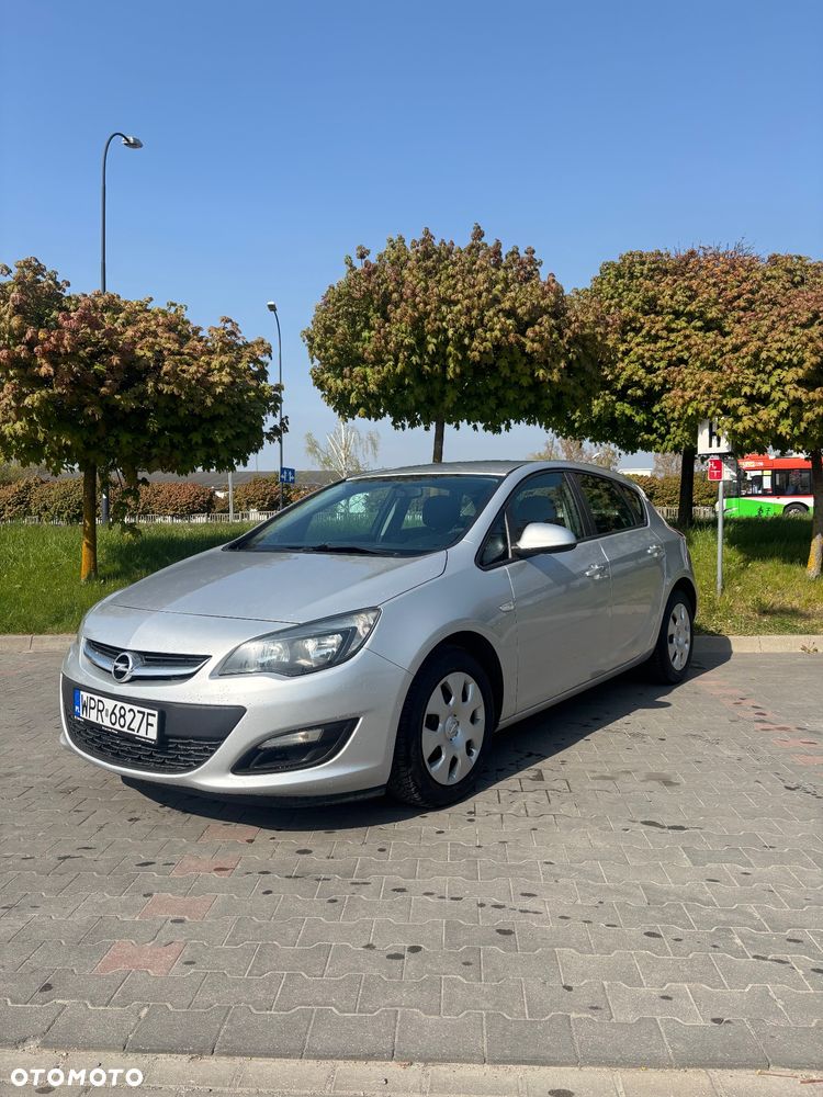 Opel Astra 1.4 T Active - 1