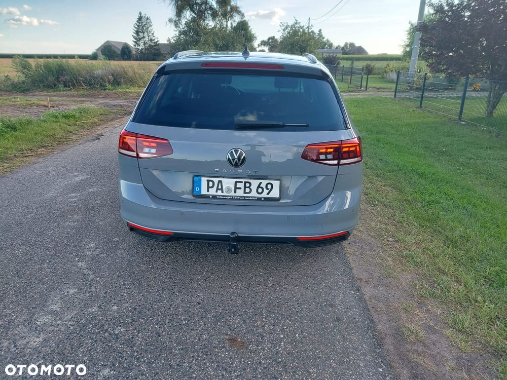 Volkswagen Passat 2.0 TDI SCR DSG Business - 6