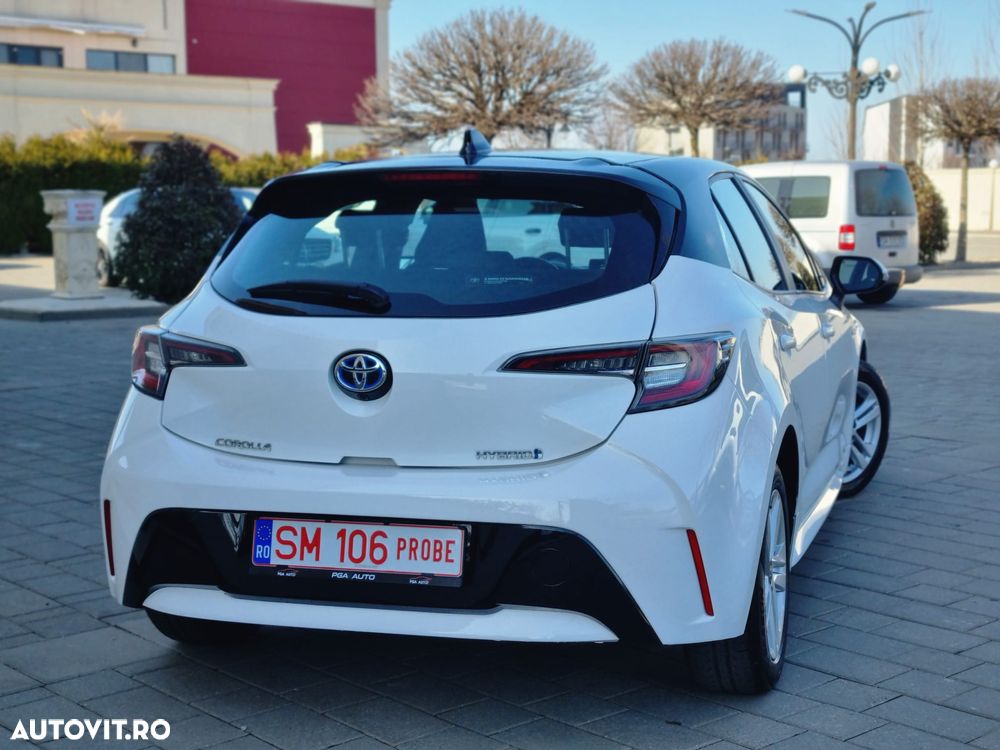 Toyota Corolla 1.8 HSD Dynamic - 4