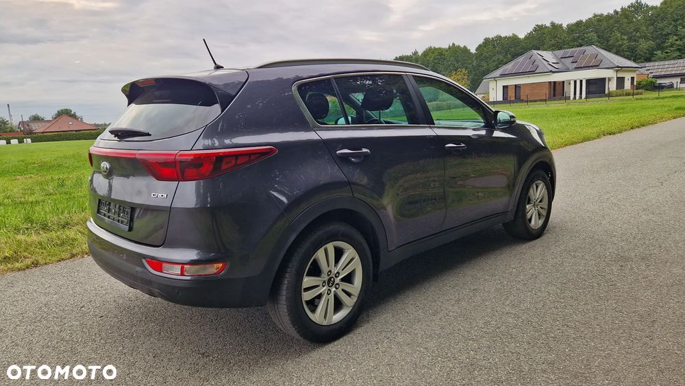 Kia Sportage 1.7 CRDI 2WD Attract - 4