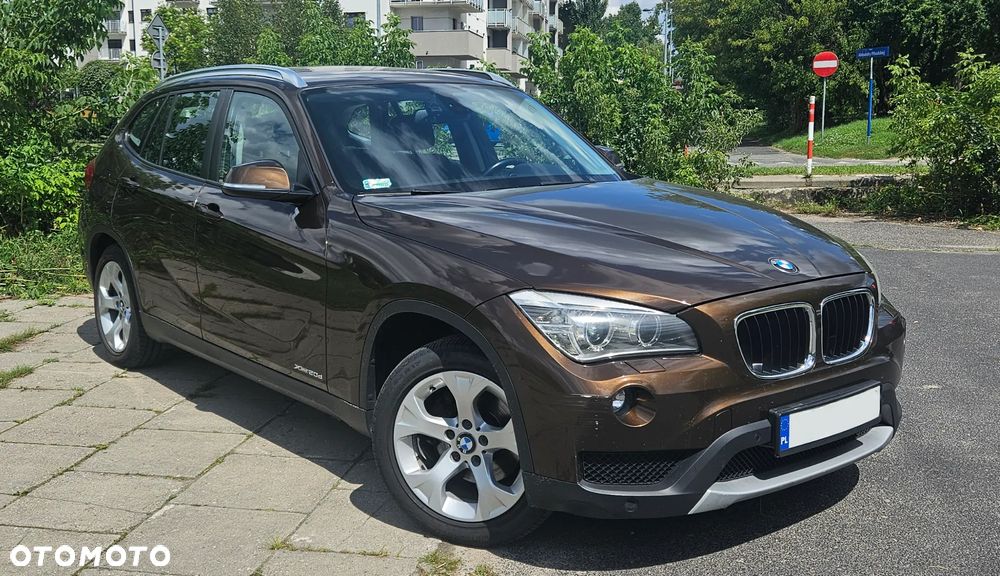 BMW X1 - 1