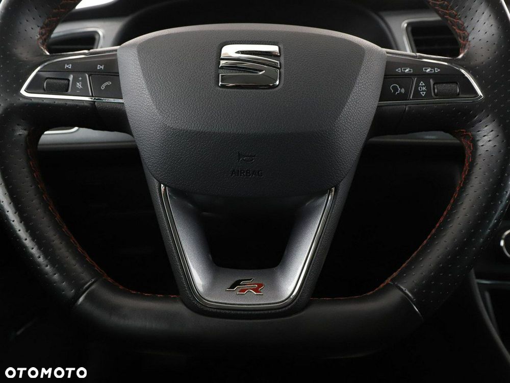 Seat Leon 1.8 TSI FR S&S - 22