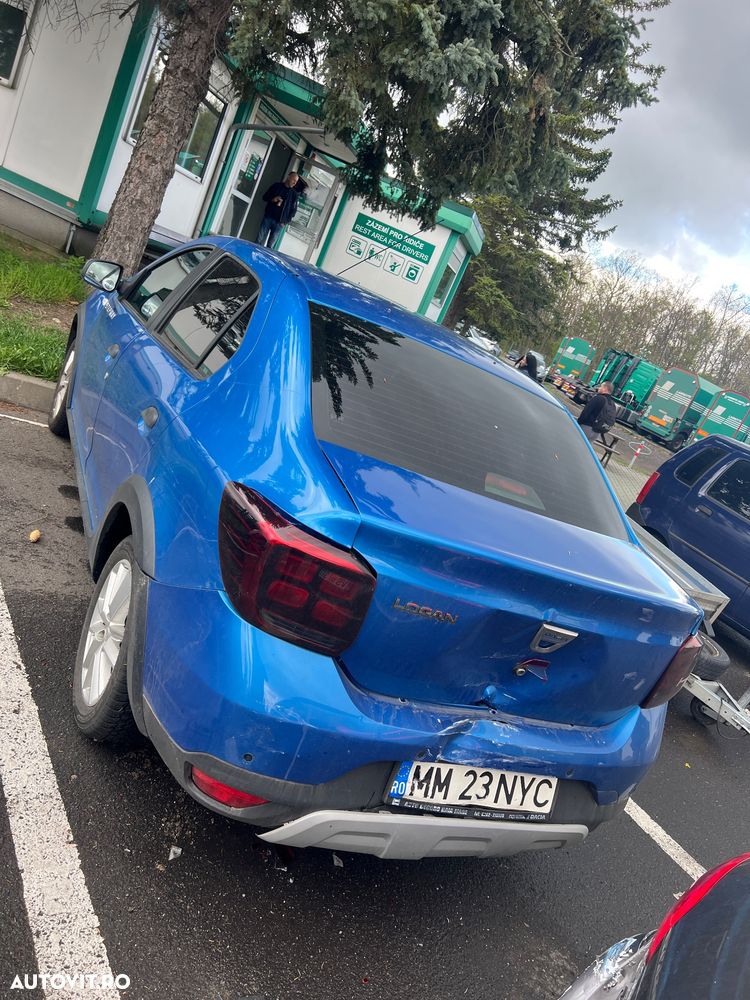 Dacia Logan 1.5 Blue dCi Laureate - 9