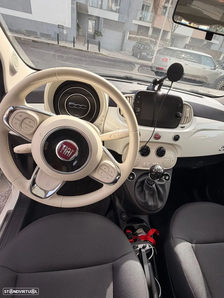 Fiat 500 1.0 Hybrid - 6