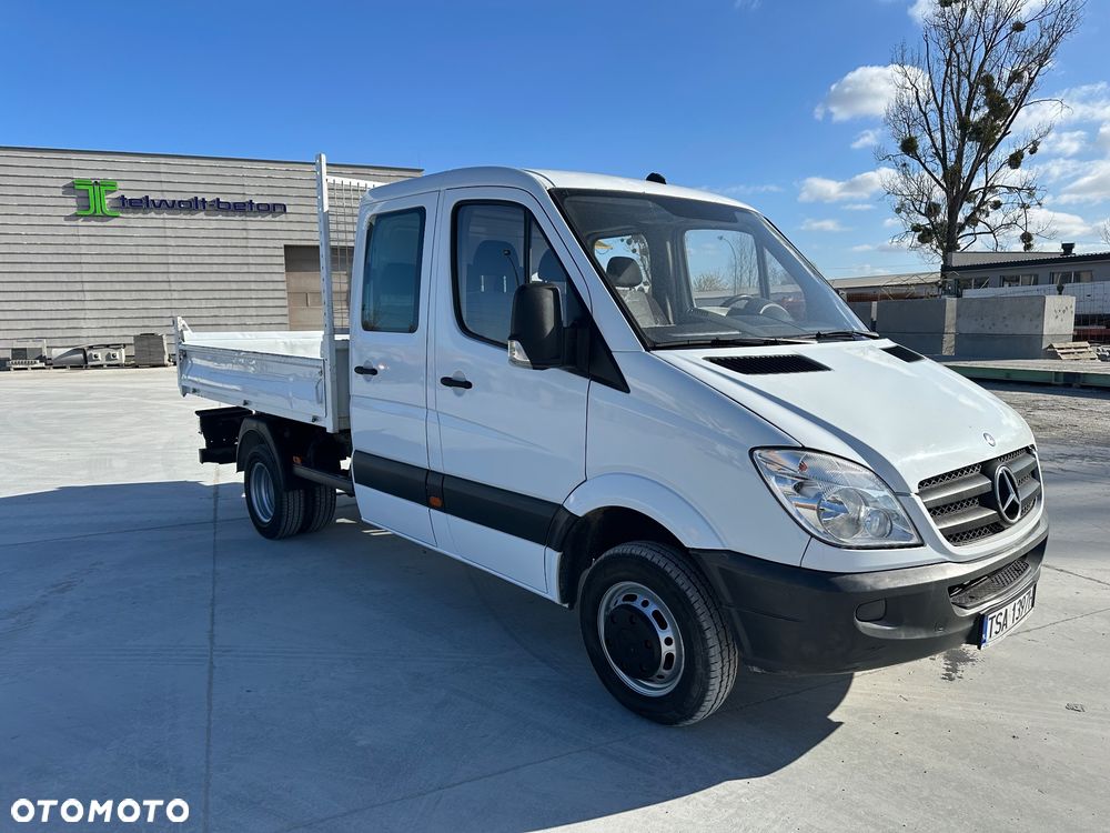 Mercedes-Benz Sprinter 513 - 1