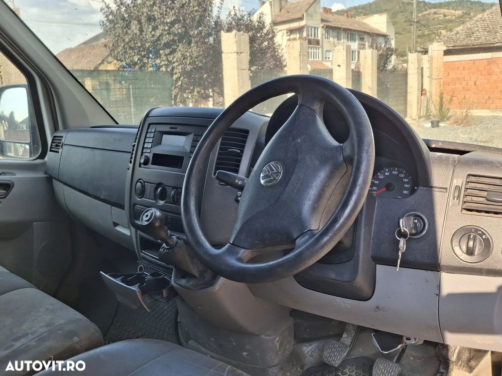 Volkswagen Crafter frigorific - 4