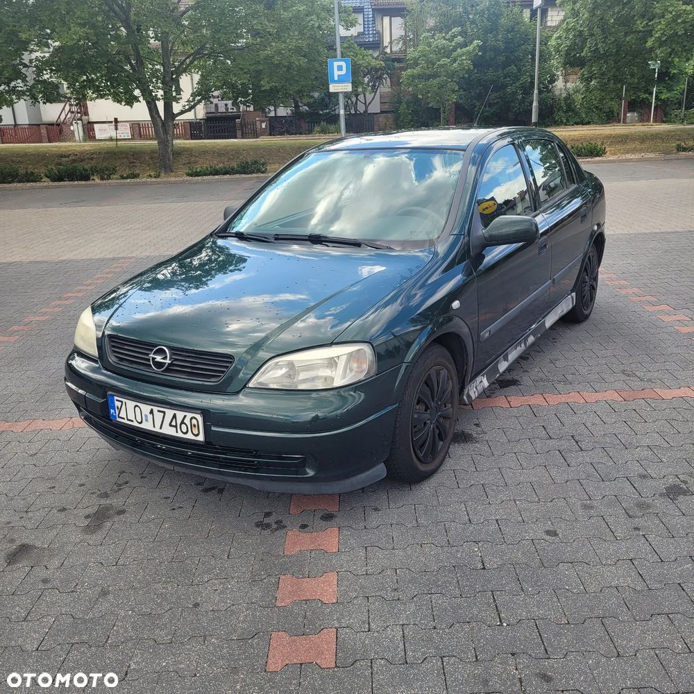 Opel Astra 1.6 16v 100 - 5
