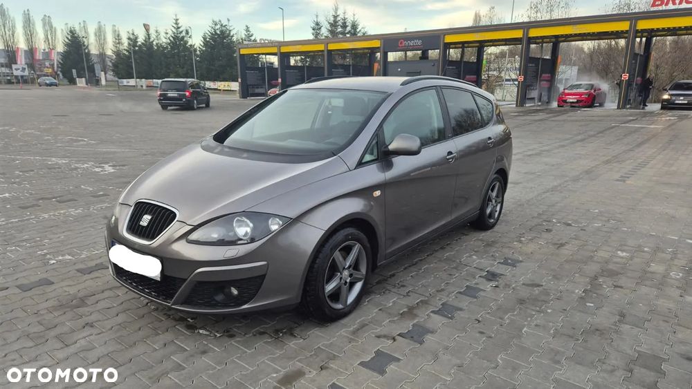 Seat Altea XL 1.6 TDI ITECH Ecomotive - 1