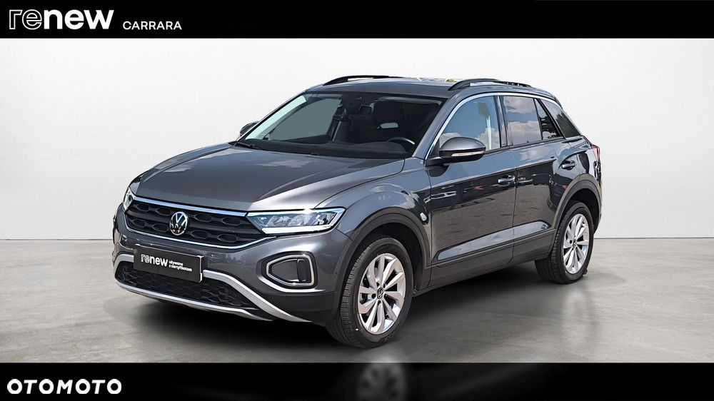 Volkswagen T-Roc - 1
