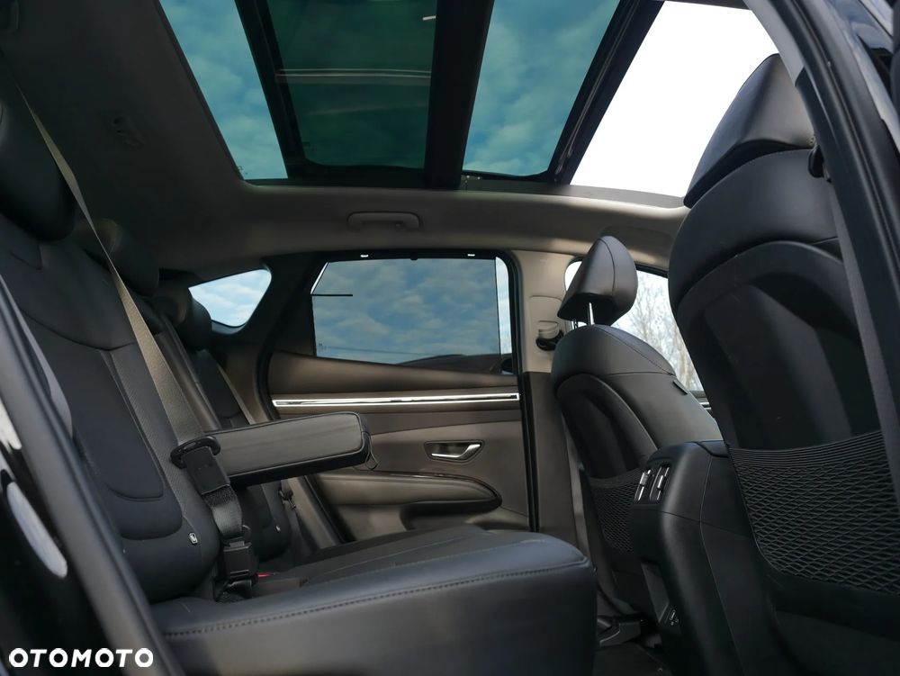 Hyundai Tucson 1.6 T-GDi 4WD Prime - 19