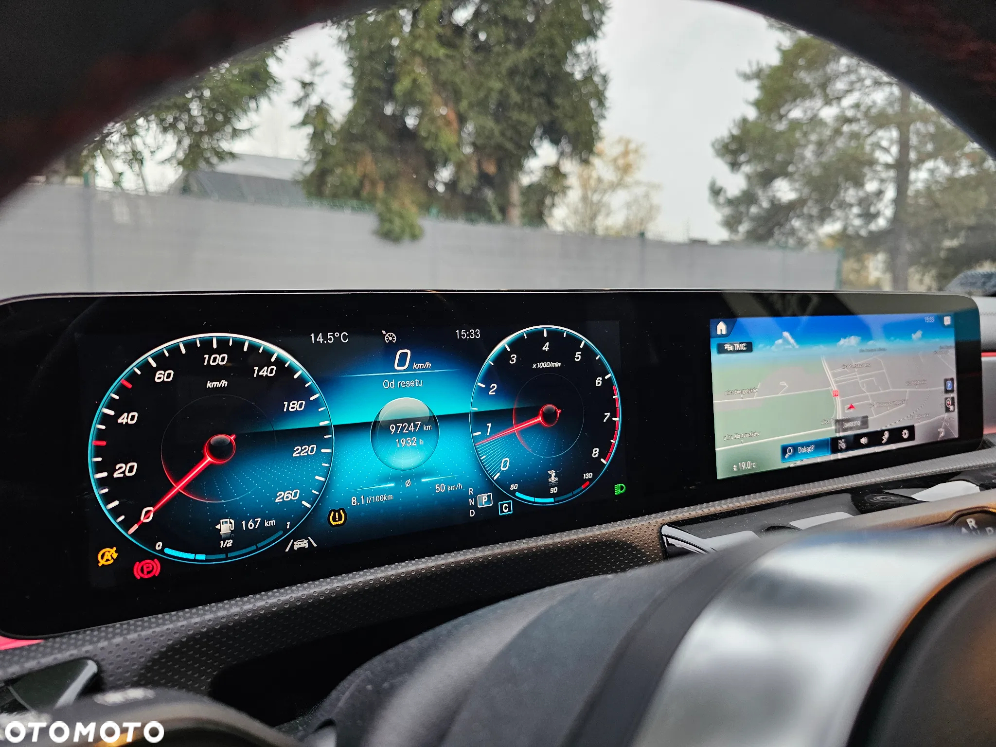 Mercedes-Benz Klasa A 180 AMG Line 7G-DCT - 26