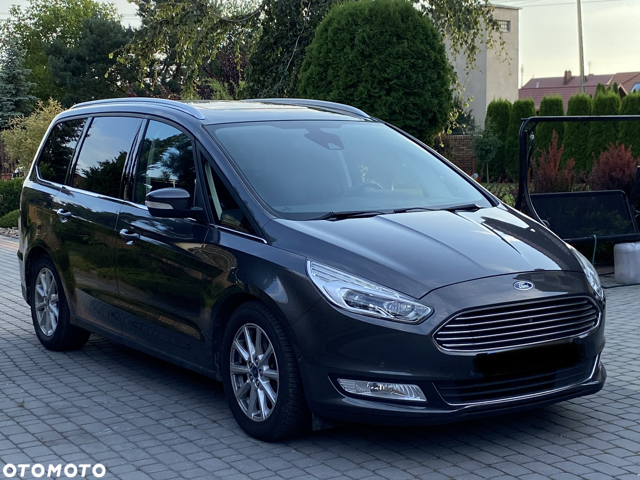Ford Galaxy 2.0 TDCi Titanium PowerShift - 2