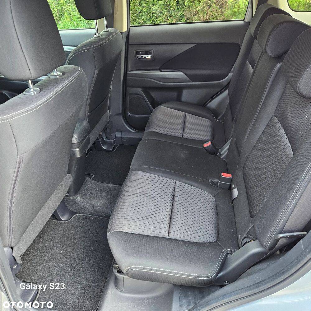 Mitsubishi Outlander 2.0 2WD CVT Diamant Edition - 18