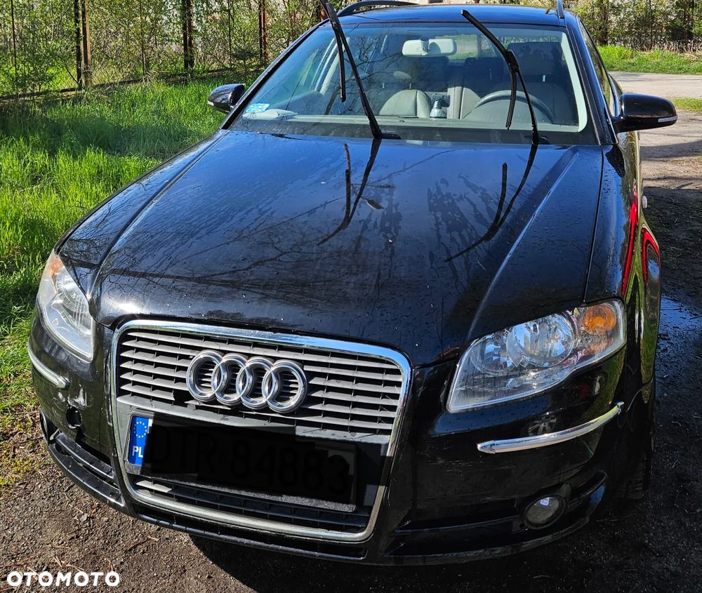 Audi A4 Avant 1.9 TDI - 4