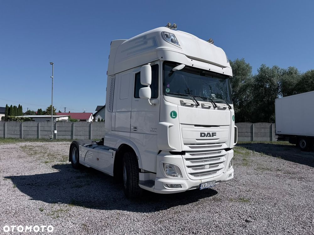 DAF XF - 1