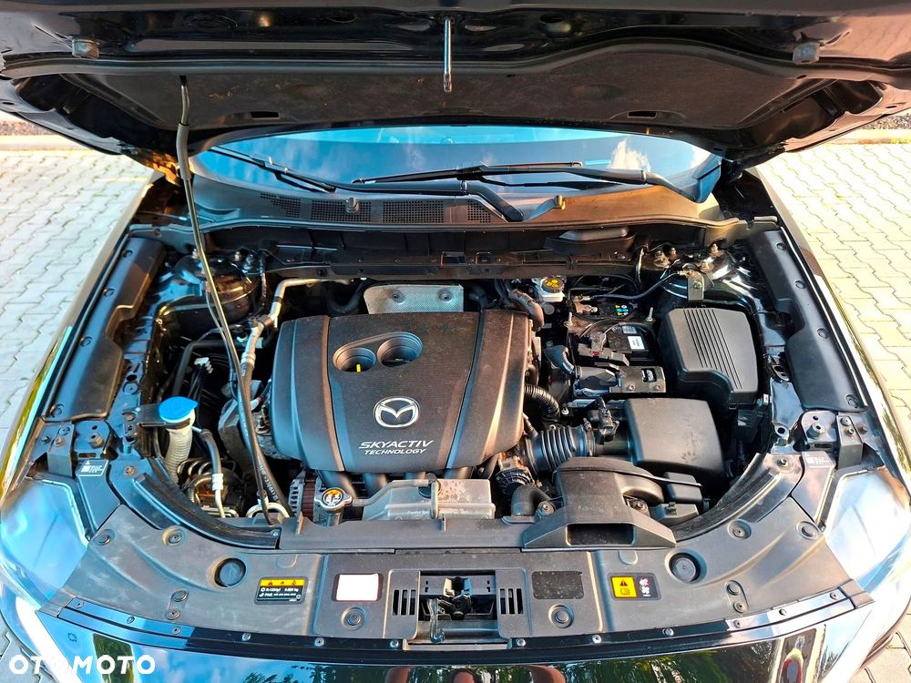 Mazda CX-5 SKYACTIV-G 160 AWD Sports-Line - 18