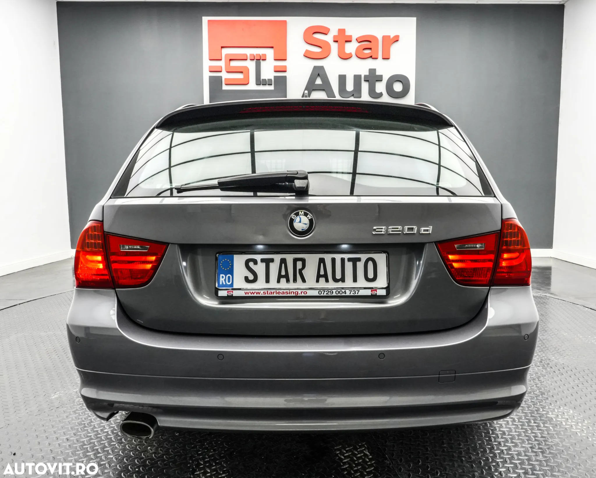 BMW Seria 3 - 5