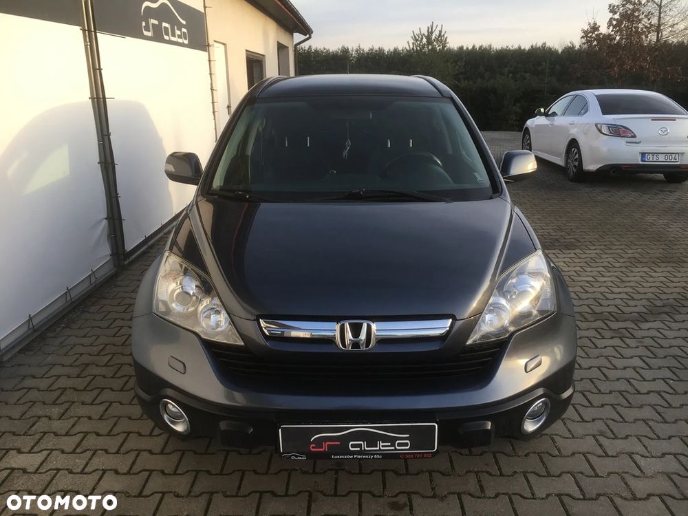 Honda CR-V 2.0i-VTEC Comfort - 3