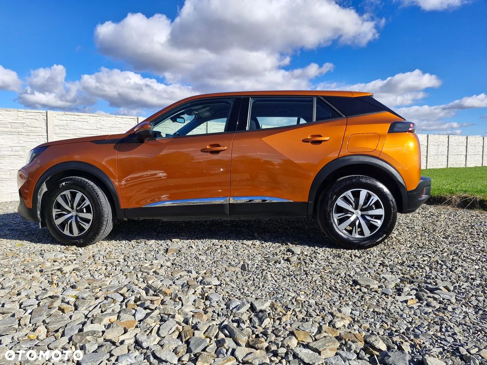 Peugeot 2008 - 12