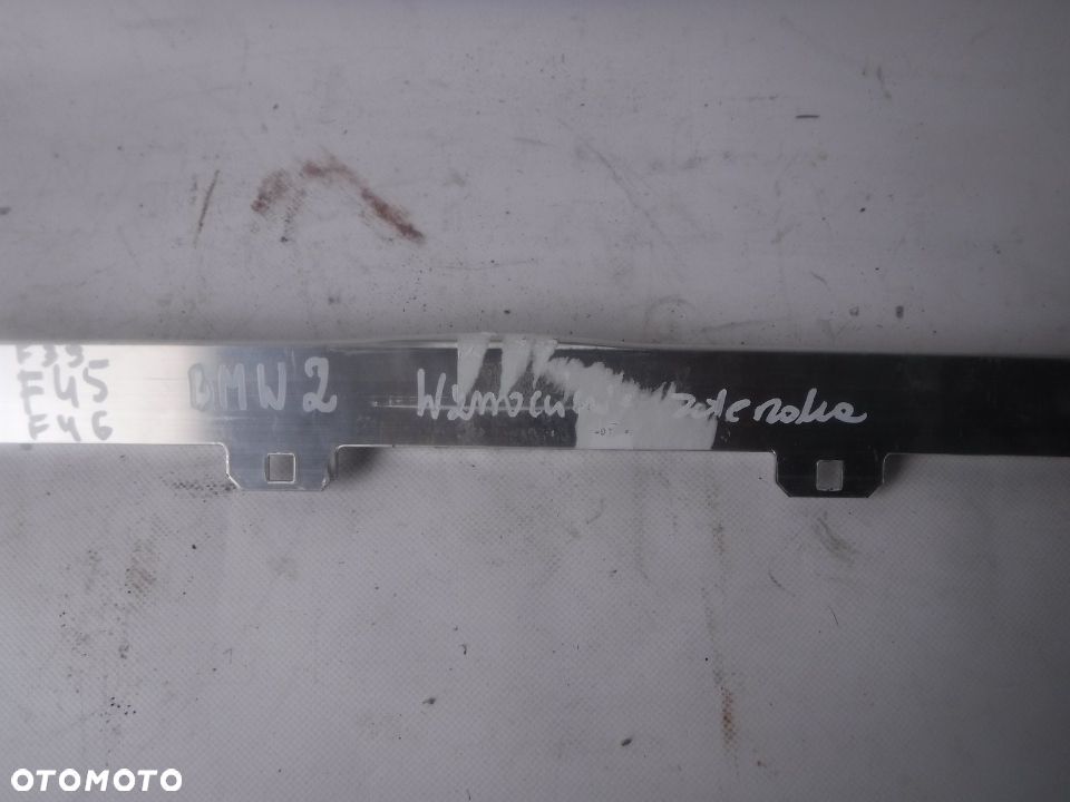 bmw 2 f45 f39 f60 f55 f48 mini belka zderzaka chłodnicy nowa oryginał - 6