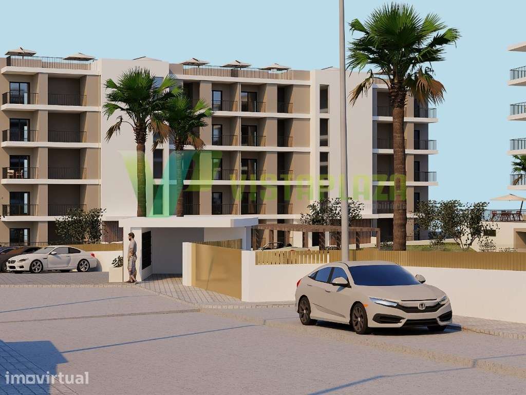 Horus Residences - Apartamentos T2 em Condomínio Fechado, Portimão-... - Grande imagem: 4/28