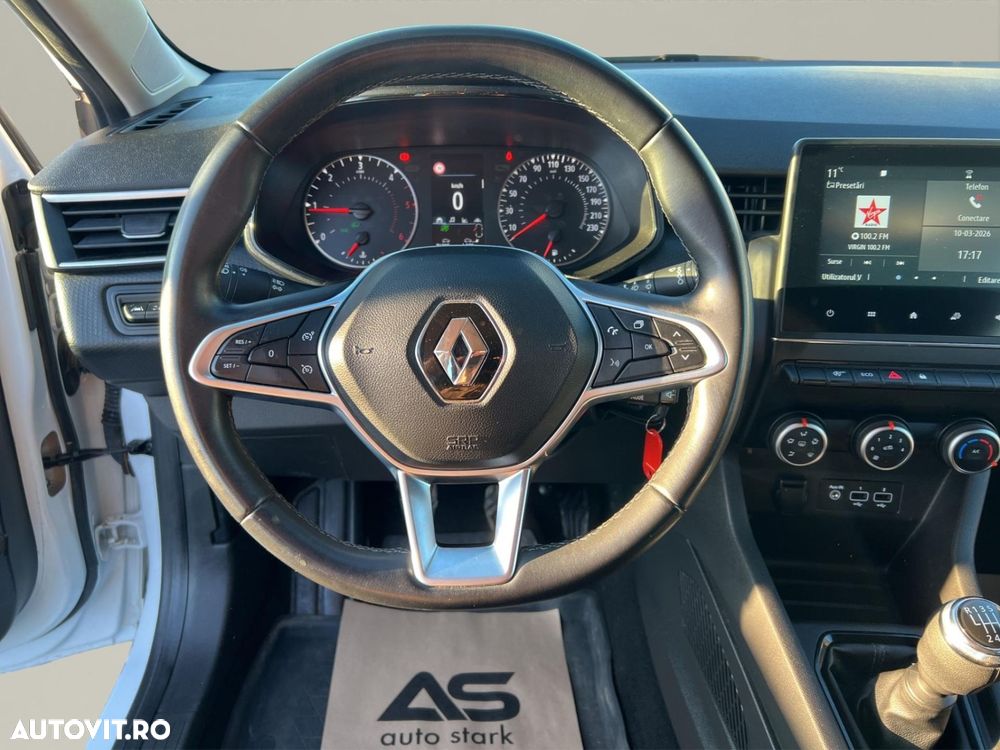 Renault Clio V Blue dCi 100 Equilibre - 21