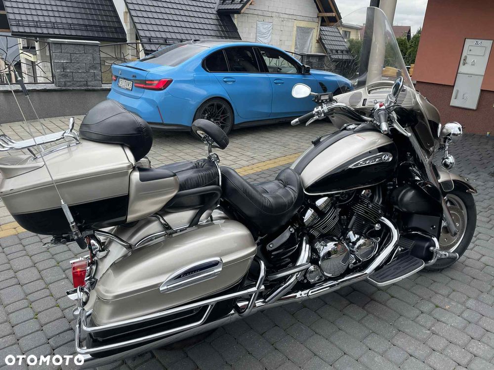 Yamaha Venture - 2