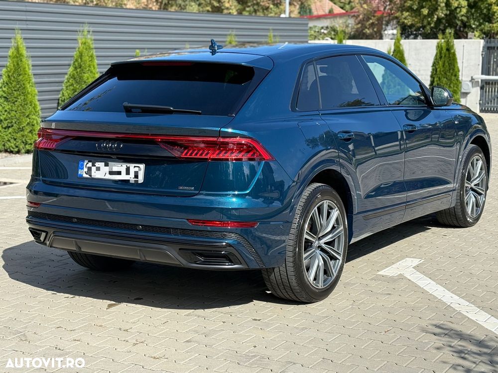 Audi Q8 50 TDI quattro Tiptronic MHEV - 5