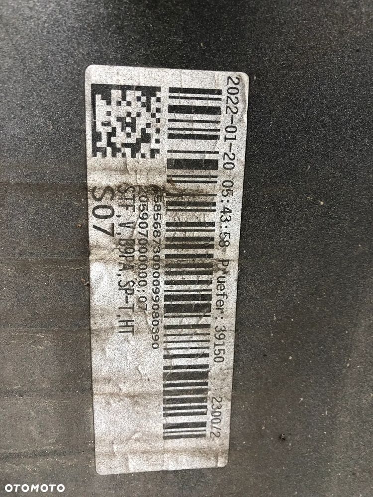 ZDERZAK PRZÓD PRZEDNI AUDI A4 B9 LIFT GRILL KRATKA - 5