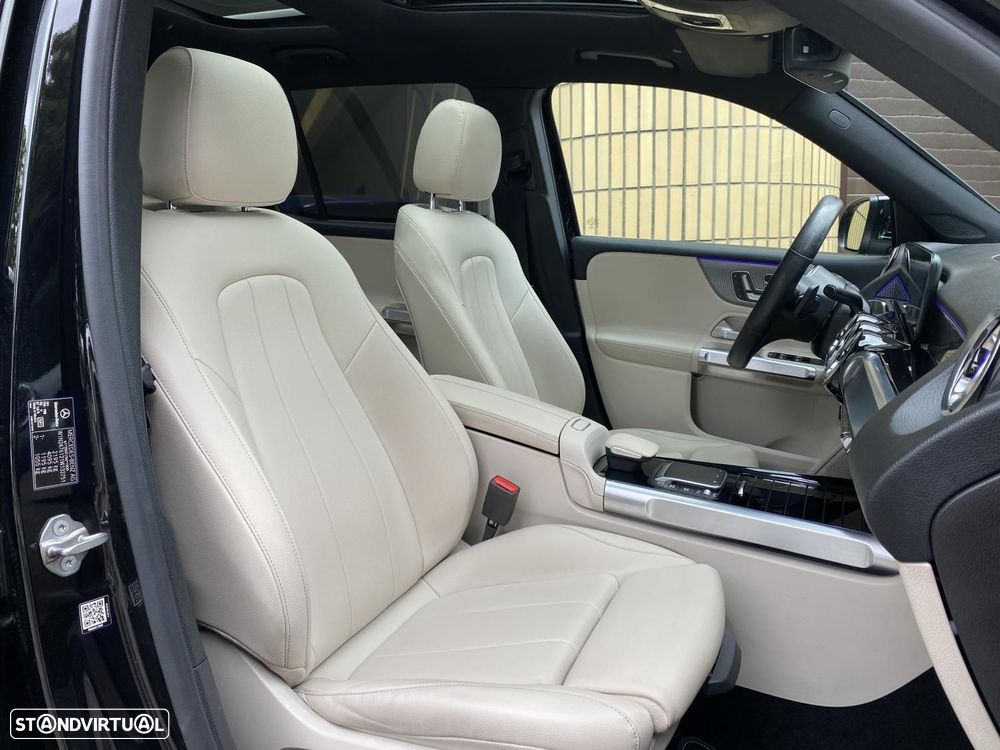 Mercedes-Benz GLB 200 d Progressive - 8