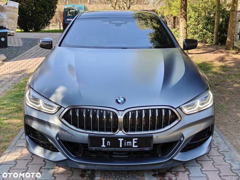 BMW Seria 8 - 34