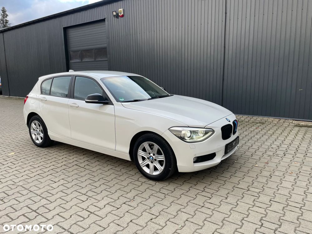 BMW Seria 1 116i - 21