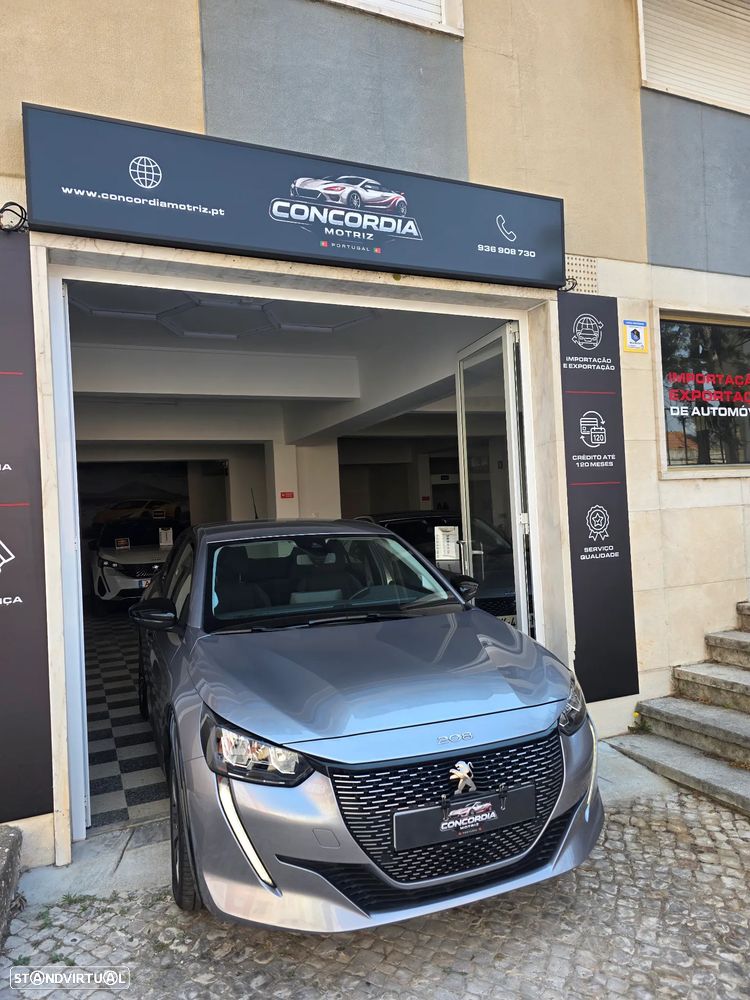 Peugeot e-208 Active Pack - 2