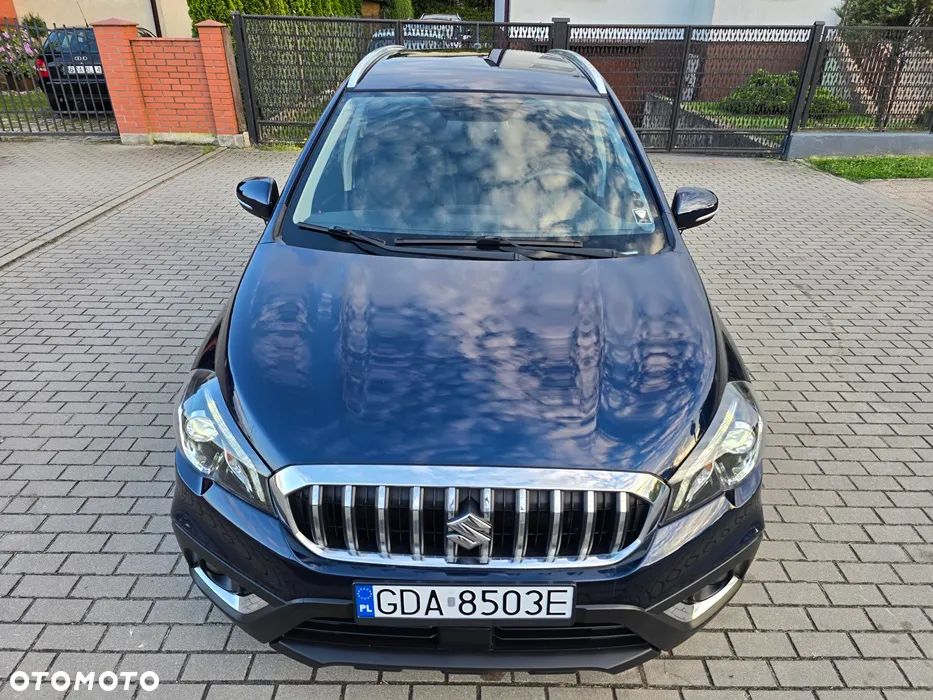 Suzuki SX4 S-Cross - 24