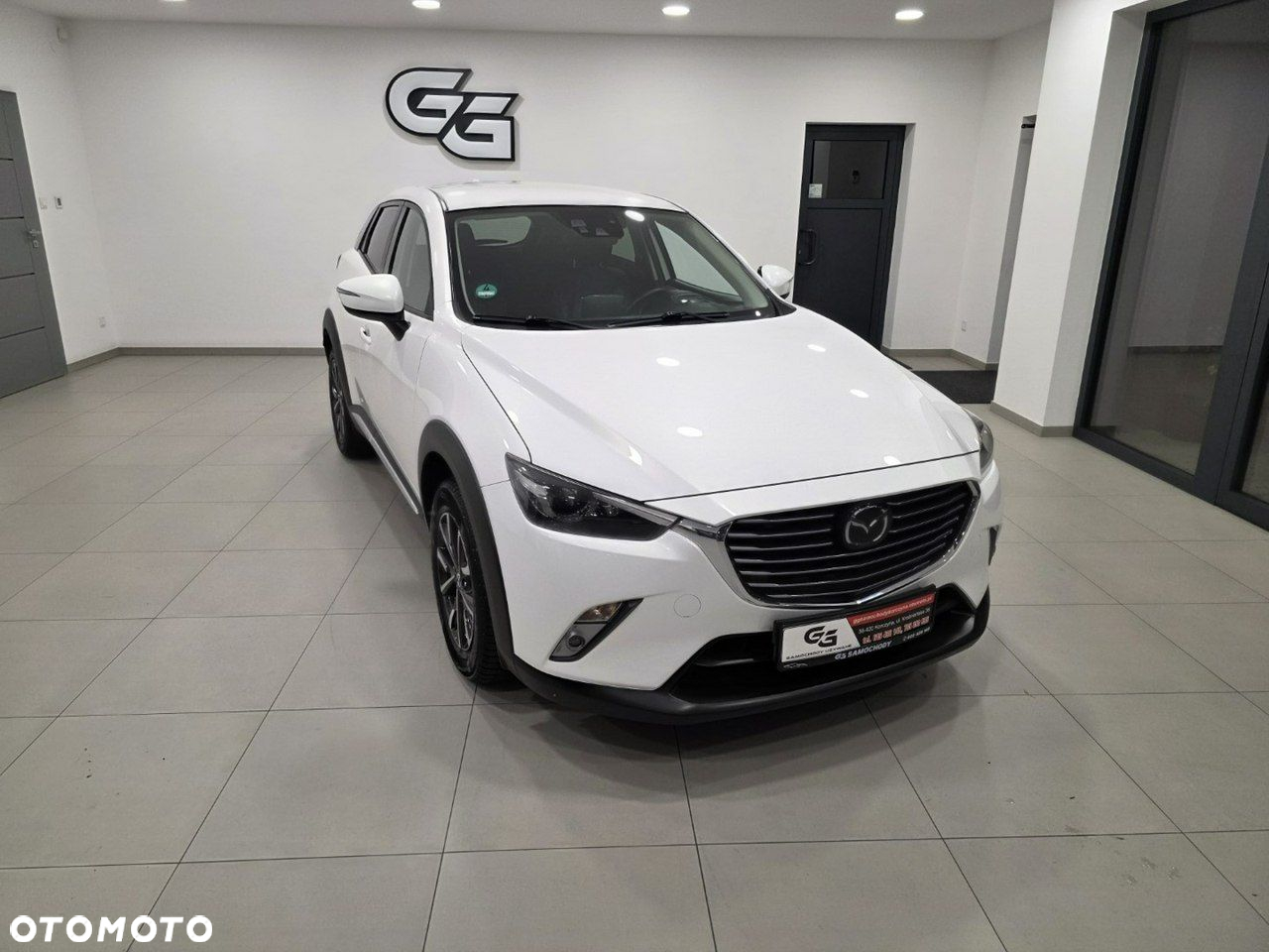 Mazda CX-3 2.0 Takumi Safety AWD - 12