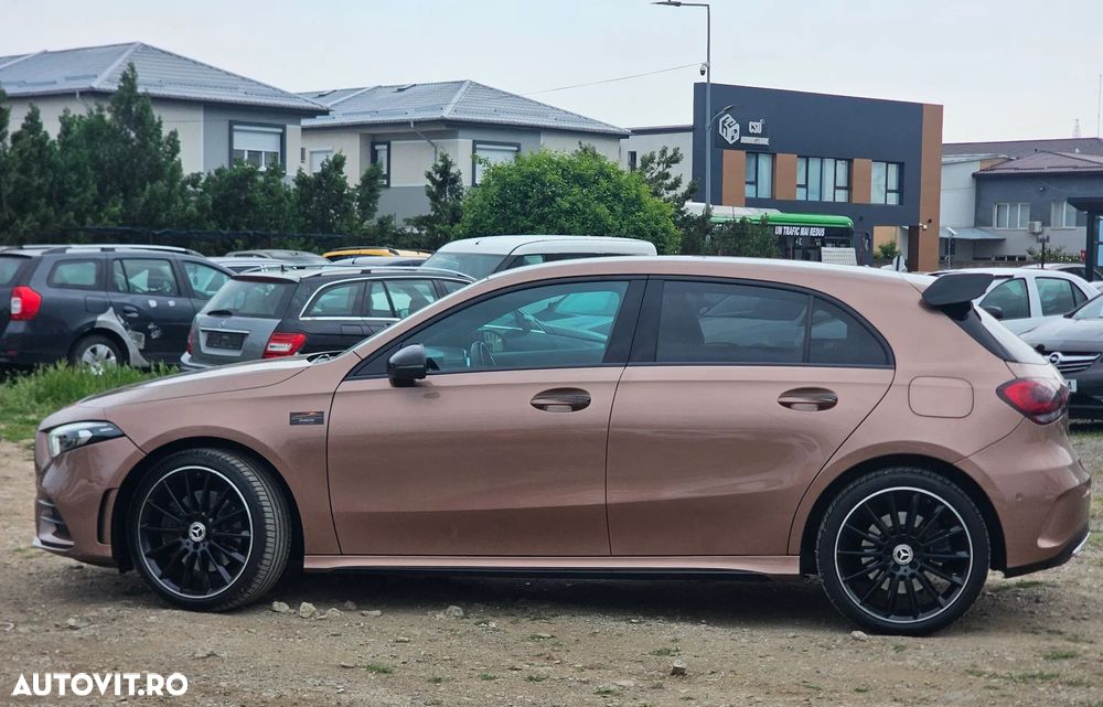 Mercedes-Benz A 250 e 8G-DCT Edition AMG Line - 6