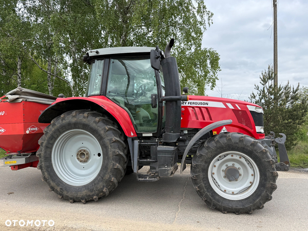 Massey Ferguson 6615