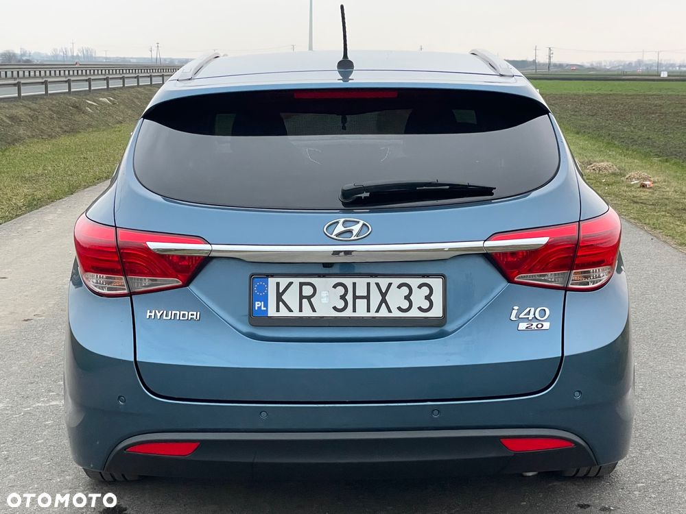 Hyundai i40 2.0 GDI Premium - 13