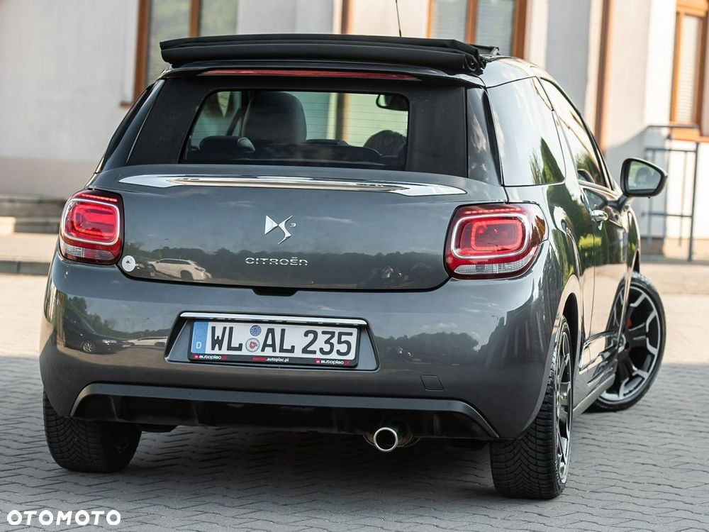 Citroën DS3 VTi 120 SoChic - 3